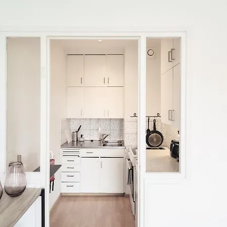 Norden Homes Turku 2-Bedroom Nordic Apartment Extérieur photo