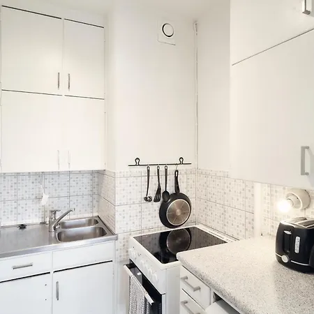 Norden Homes Turku 2-Bedroom Nordic Apartment Extérieur photo