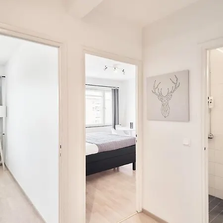 Norden Homes Turku 2-Bedroom Nordic Apartment Extérieur photo
