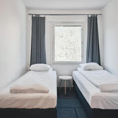 Norden Homes Turku 2-Bedroom Nordic Apartment Extérieur photo