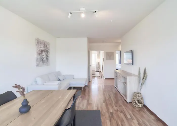 Norden Homes Turku 2-Bedroom Nordic Apartment