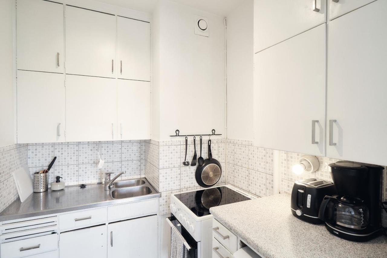 Norden Homes 2-bedroom Nordic Appartement Turku