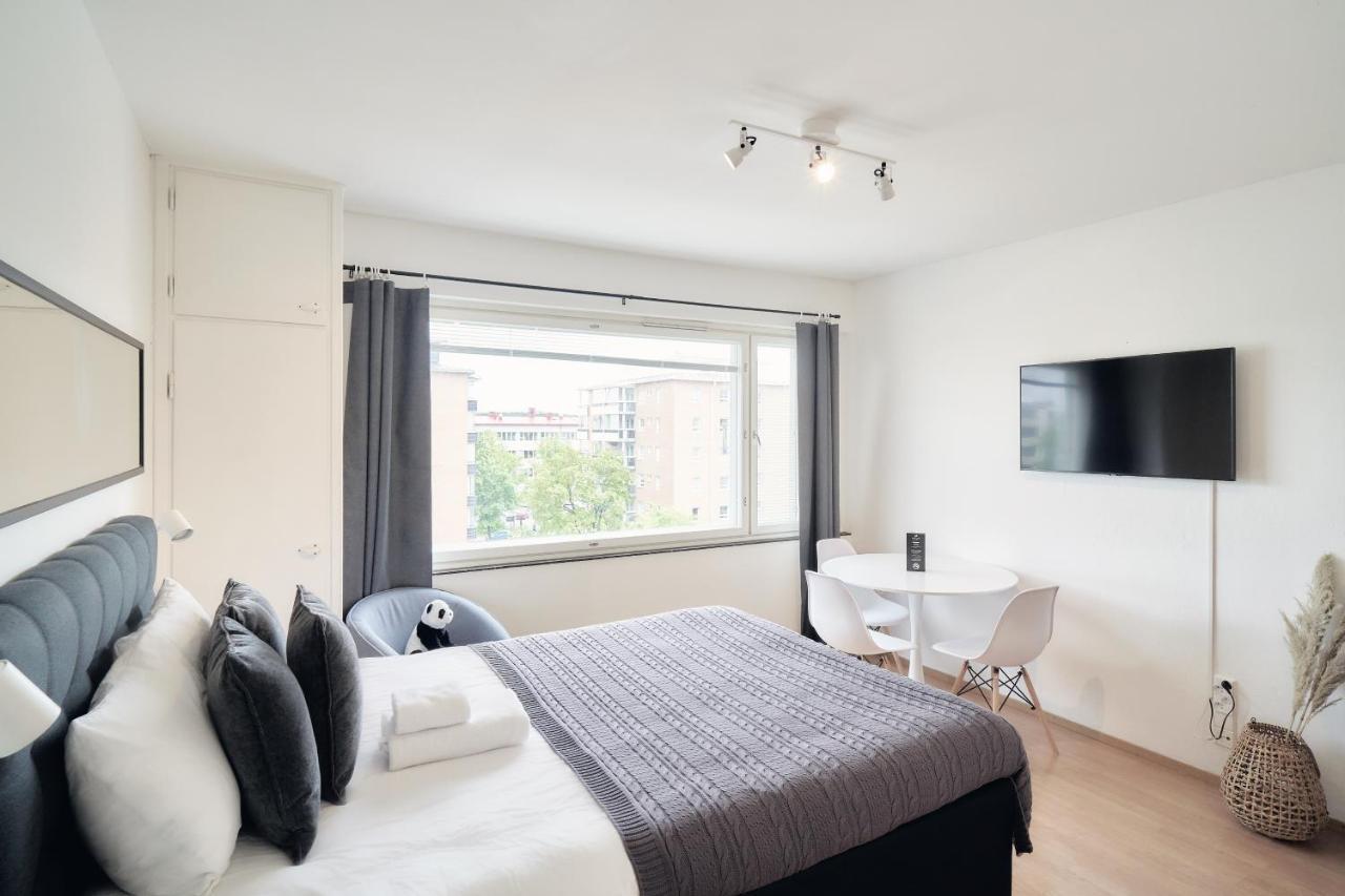 Norden Homes 2-bedroom Nordic Appartement *
