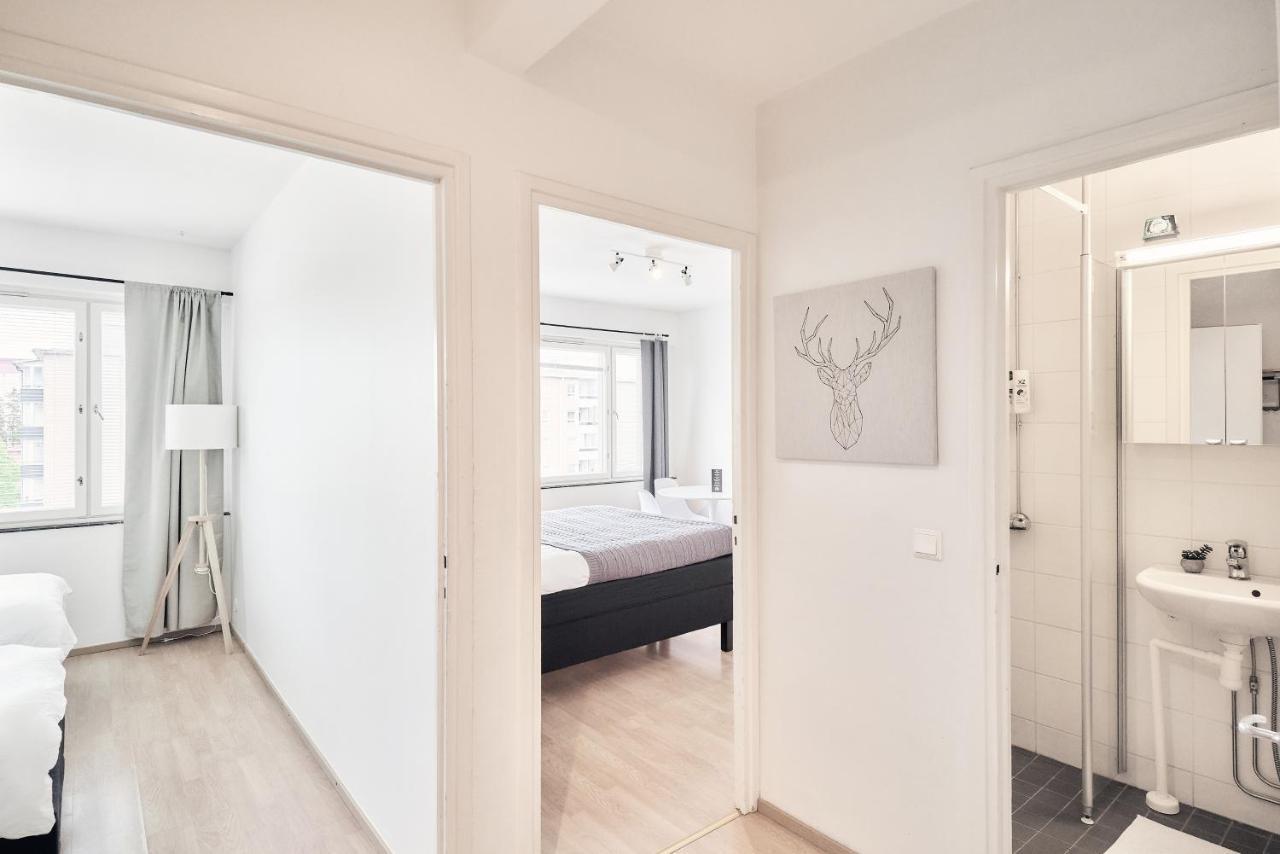 Norden Homes 2-bedroom Nordic Appartement