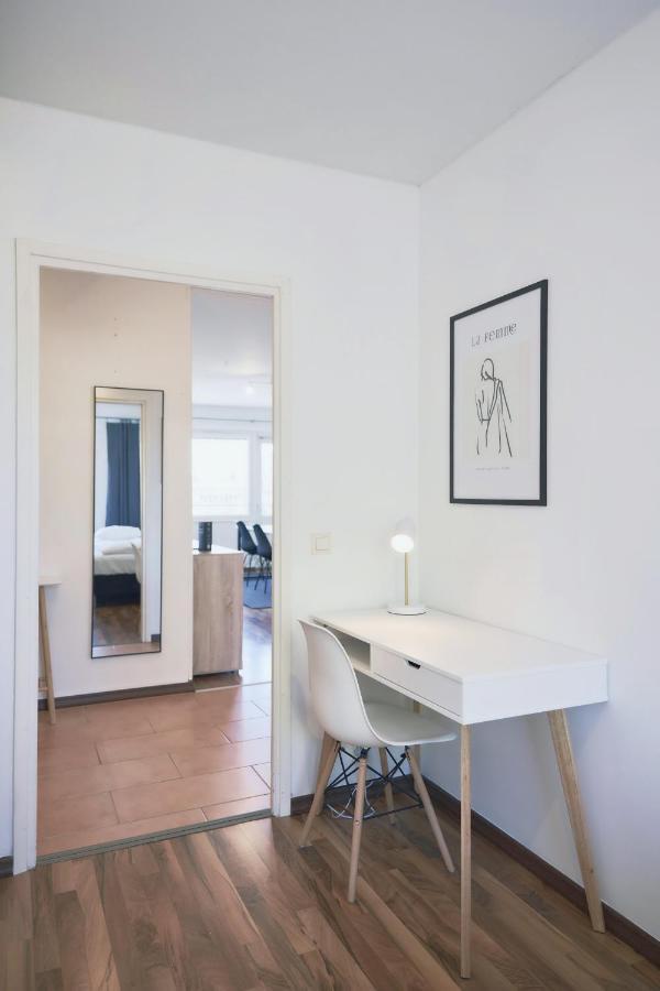 Norden Homes 2-bedroom Nordic Appartement Turku